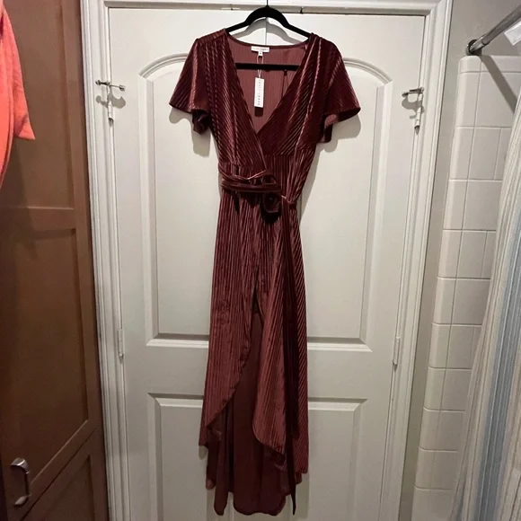 NWT Baltic born dress velvet - Picture 2 of 3